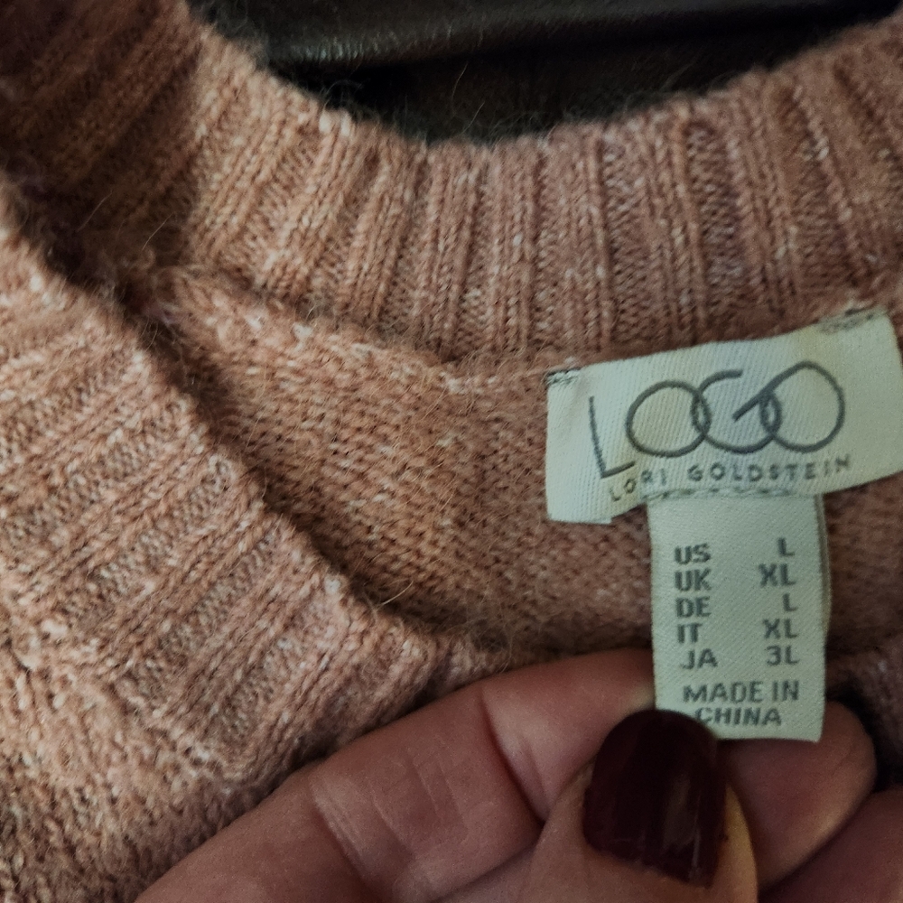 LOGO sweater - Picture 3 of 4